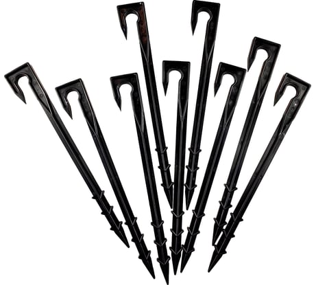 Держатель капельной линии Профитт 16мм, 10шт. 2000161