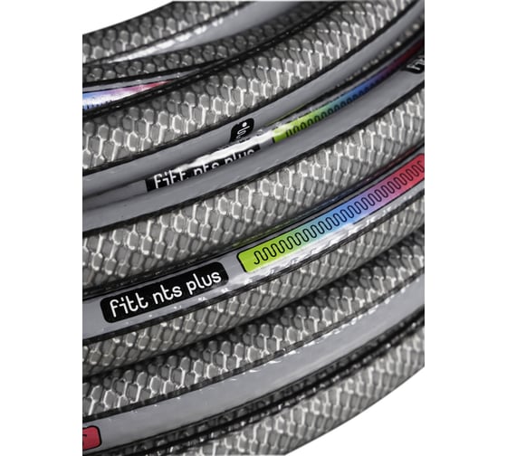 Пищевой противоскручивающийся шланг FITT MASTER PLUS 3/4" 50m