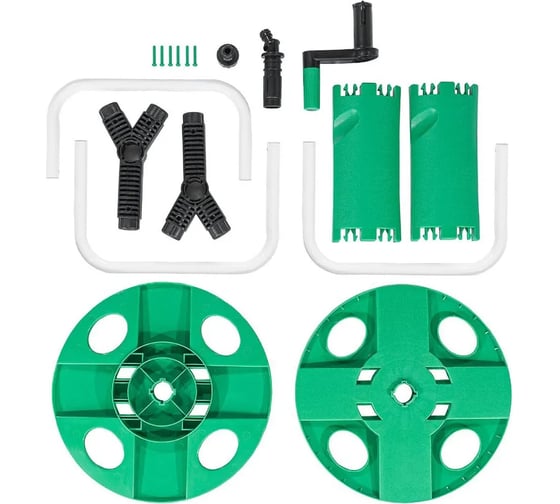 Катушка для шланга Green glade G001