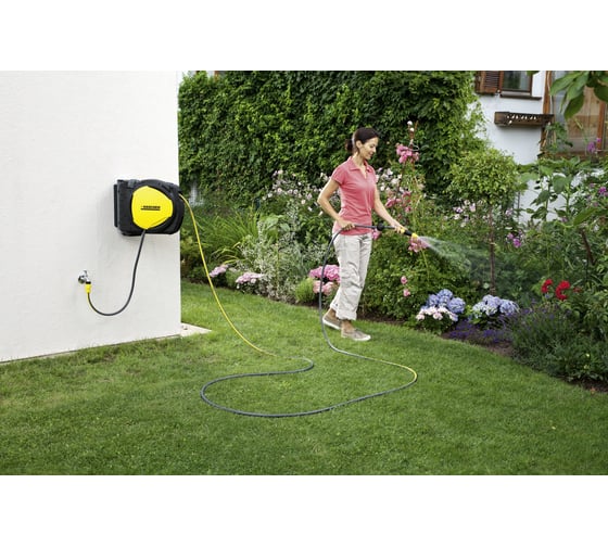 Компактная автоматическая катушка CR 7.220 Karcher 2.645-218