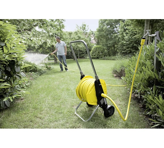 Тележка для шланга HT 3.400 Karcher 2.645-180