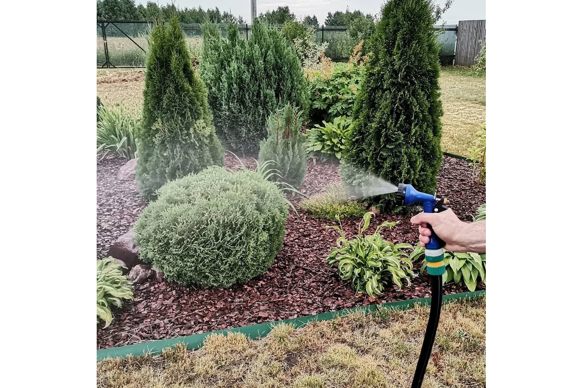 Металлический пистолет с распылителем Профитт 0157488 - выгодная цена ...