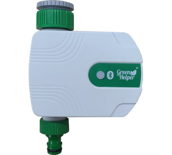 Электронный Bluetooth таймер полива Green Helper GA-326 1