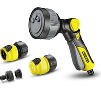 Комплект для полива с многофункциональным пистолетом Karcher PLUS 2.645-290