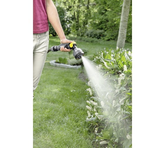 Многофункциональный поливочный пистолет Karcher Premium 2.645-271
