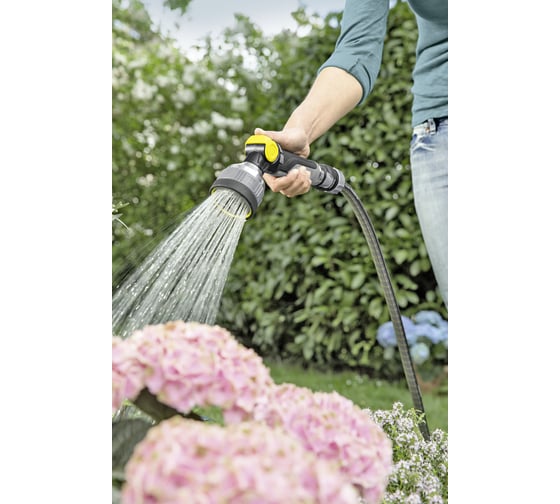 Многофункциональный поливочный пистолет Karcher Premium 2.645-271