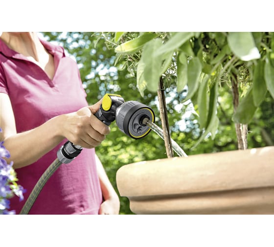 Многофункциональный поливочный пистолет Karcher Premium 2.645-271