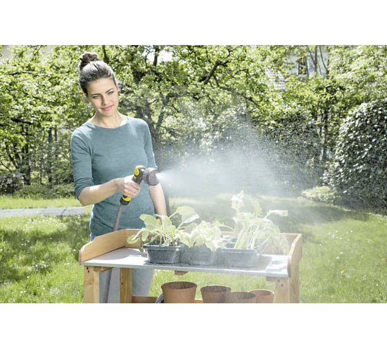 Многофункциональный поливочный пистолет Karcher PLUS 2.645-269