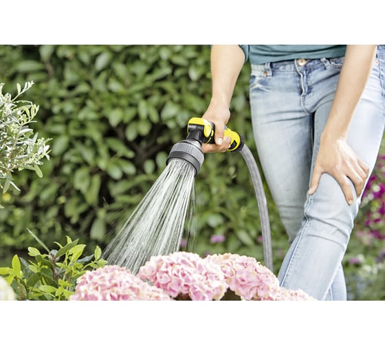 Многофункциональный поливочный пистолет Karcher PLUS 2.645-269