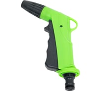 Пластиковый пистолет-распылитель с регулировкой струи Фарина 1/2" 93423 тов-095506