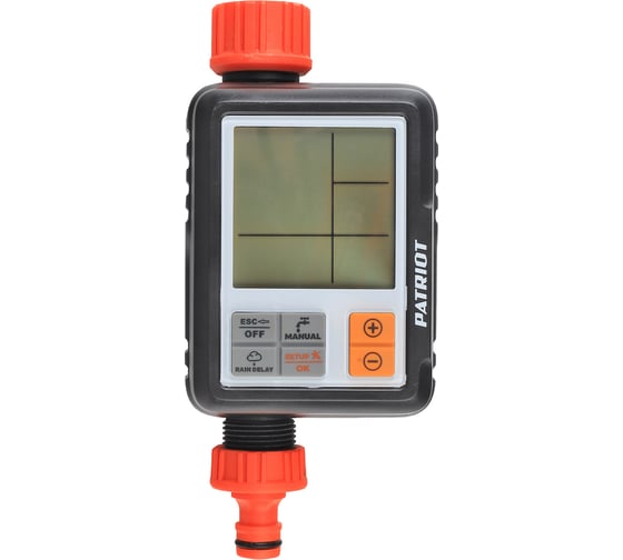 Электронный садовый таймер PATRIOT TEP-300 777001151