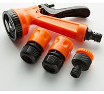 Набор для полива Зеленый Луг ПП-0003/5 5 предметов Зеленый луг 48 0R-00004048