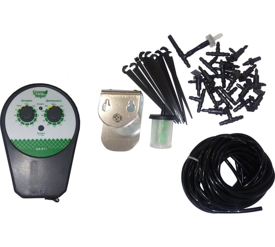 Система капельного орошения Green Helper GA-110 1