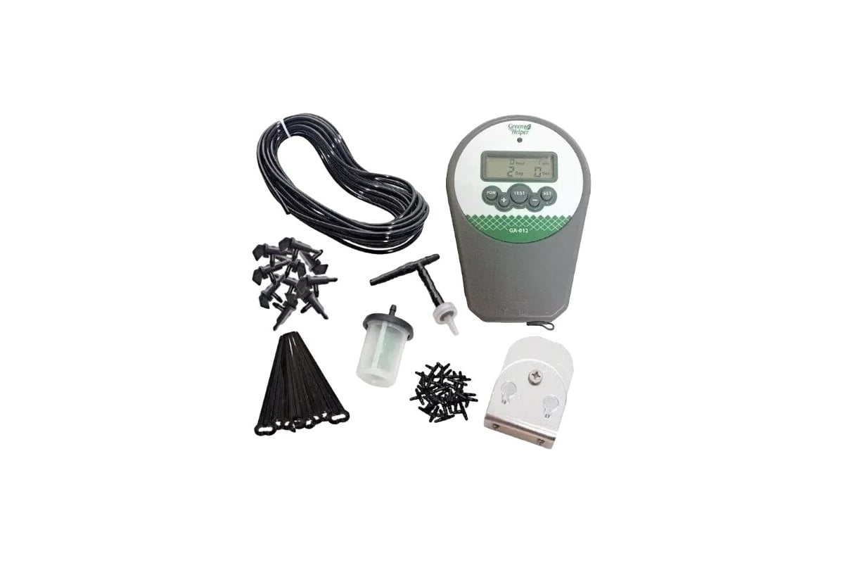 Система капельного орошения Green Helper GA-120 - выгодная цена, отзывы ...