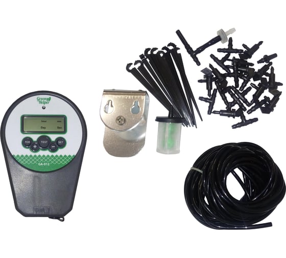 Система капельного орошения Green Helper GA-120 1
