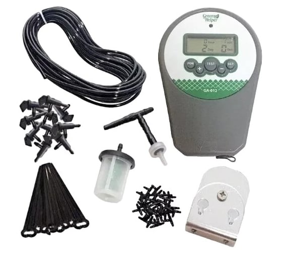 Система капельного орошения Green Helper GA-120