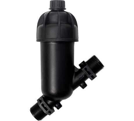 Фильтр сетчатый для капельного полива RAINMATIC FM-34 (3/4") RM FM-34