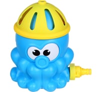 Коннектор для шланга Inbloom Осьминог 21x16 см, пластик 167-049