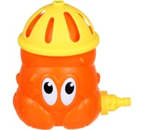 Коннектор для шланга Inbloom Краб 21x15 см, пластик 167-048