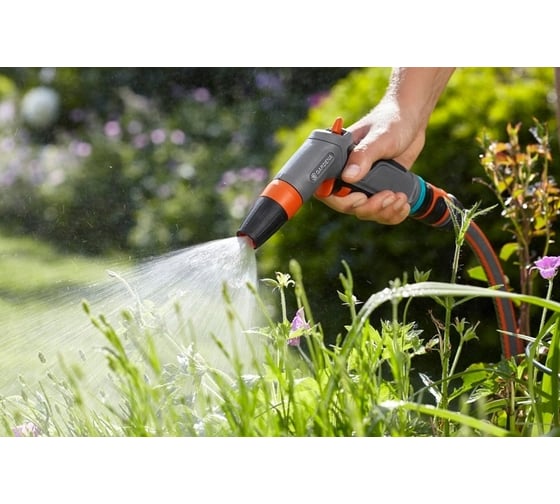Пистолет-наконечник для полива Gardena Comfort 18303-34.000.00