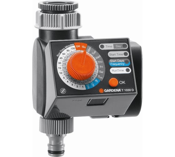 Таймер подачи воды Gardena WT 1030  01825-29.000.00 1