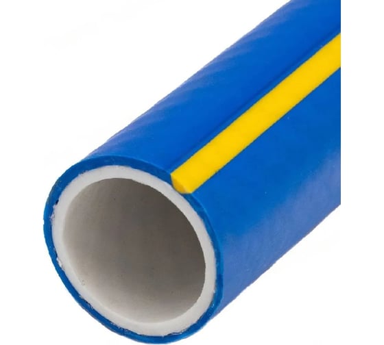 Трехслойный шланг ЗПШ AQUA FORSE 3/4", 50 м УФ-00002161