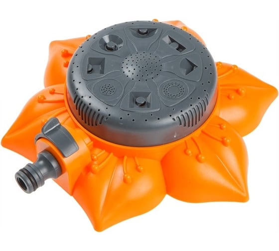 Распылитель STARTUL Garden цветок, 8-позиционный ST6010-14