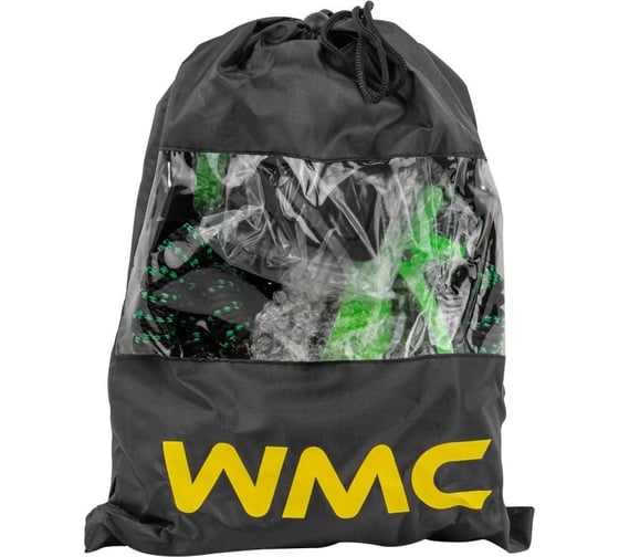 Садовый шланг в комплекте с пистолетом-распылителем WMS Tools 7.5 м WMC-TG7106005-8M