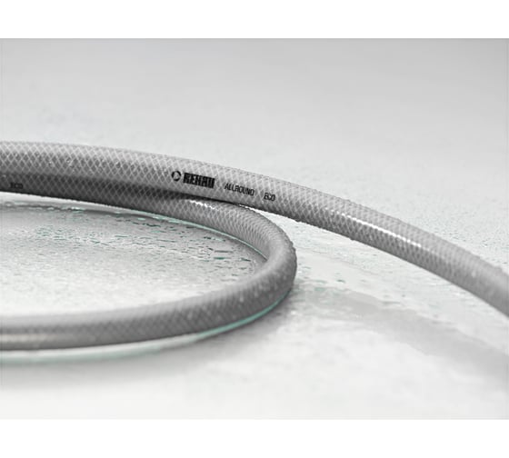 Садовый трехслойный шланг REHAU ECO 1/2", 50 м Б0035076