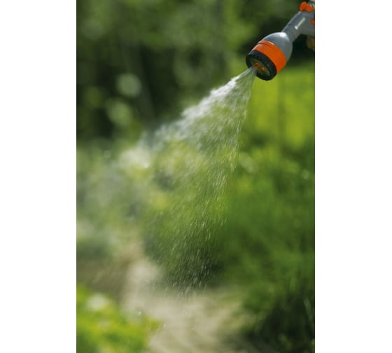 Многофункциональный пистолет для полива Gardena Classic 18343-20.000.00