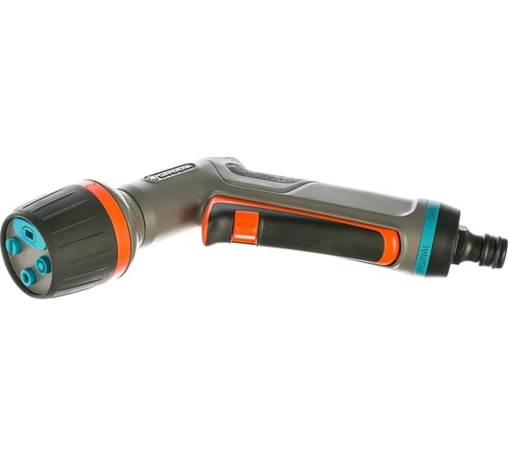 Пистолет-наконечник для полива GARDENA Comfort ecoPulse 18304-20.000.00