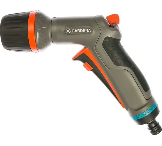 Пистолет-наконечник для полива GARDENA Comfort ecoPulse 18304-20.000.00