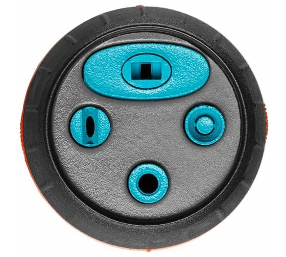 Пистолет-наконечник для полива GARDENA Comfort ecoPulse 18304-20.000.00
