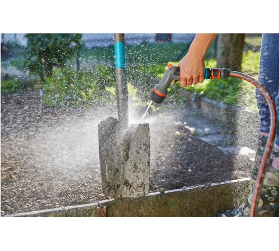 Пистолет-наконечник для полива GARDENA Comfort ecoPulse 18304-20.000.00