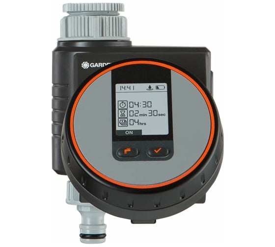 Таймер подачи воды GARDENA Flex 01890-29.000.00