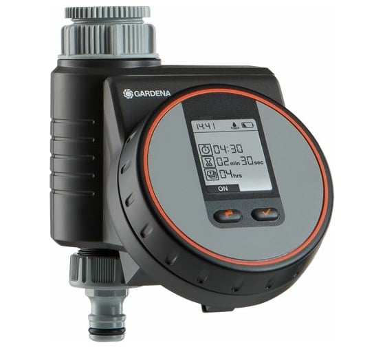 Таймер подачи воды GARDENA Flex 01890-29.000.00