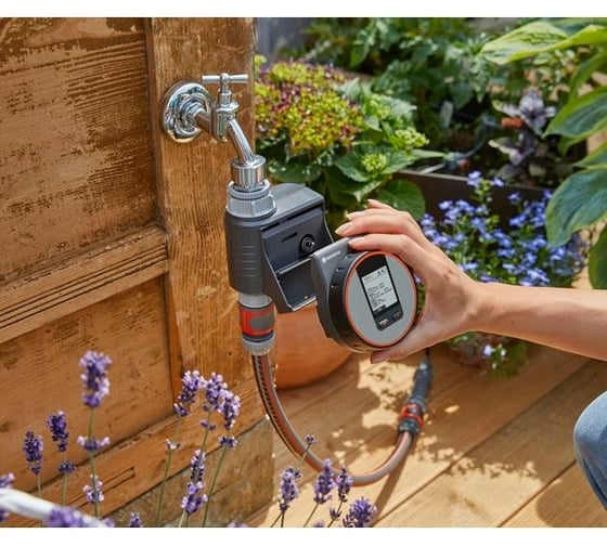Таймер подачи воды GARDENA Flex 01890-29.000.00