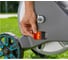 Металлическая тележка для шлангов GARDENA AquaRoll L Easy 18550-20.000.00 3