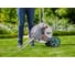 Металлическая тележка для шлангов GARDENA AquaRoll M 18540-20.000.00 8