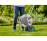 Металлическая тележка для шлангов GARDENA AquaRoll M 18541-20.000.00 4