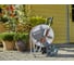 Металлическая тележка для шлангов GARDENA AquaRoll M 18541-20.000.00 8