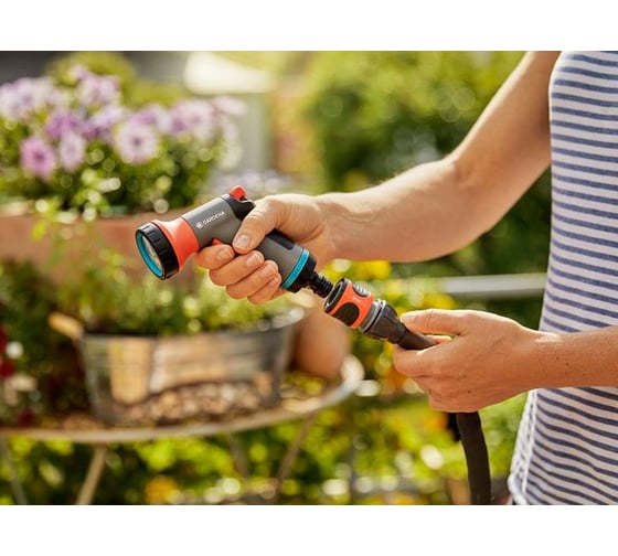Текстильный шланг GARDENA Liano 13 мм, 1/2" 18429-20.000.00