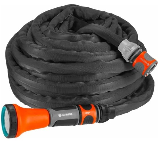 Текстильный шланг GARDENA Liano 13 мм 1/2" 18430-20.000.00