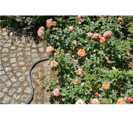 Текстильный шланг GARDENA Liano 13 мм 1/2" 18430-20.000.00