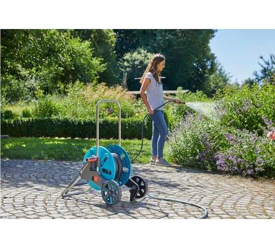 Текстильный шланг GARDENA Liano 13 мм, 1/2" 18431-20.000.00