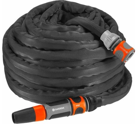 Текстильный шланг GARDENA Liano 13 мм, 1/2" 18434-20.000.00