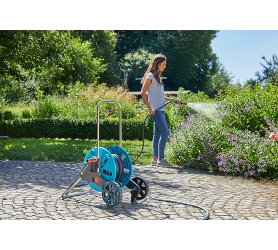 Текстильный шланг GARDENA Liano 13 мм, 1/2" 18434-20.000.00