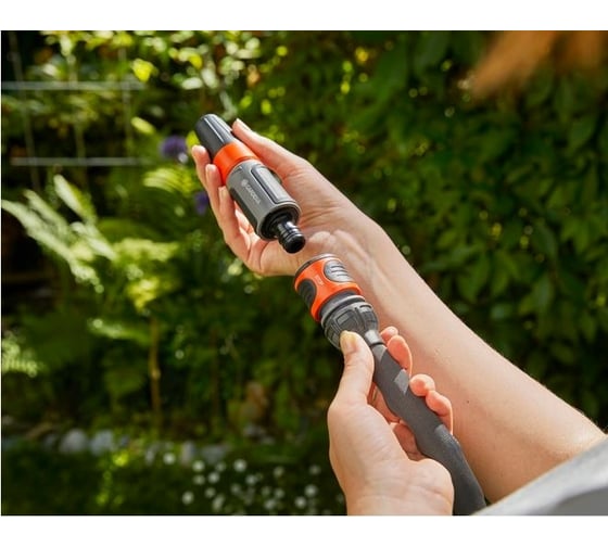 Текстильный шланг GARDENA Liano 13 мм, 1/2" 18434-20.000.00