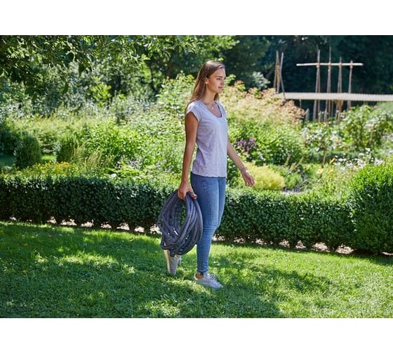 Текстильный шланг GARDENA Liano 13 мм, 1/2" 18434-20.000.00