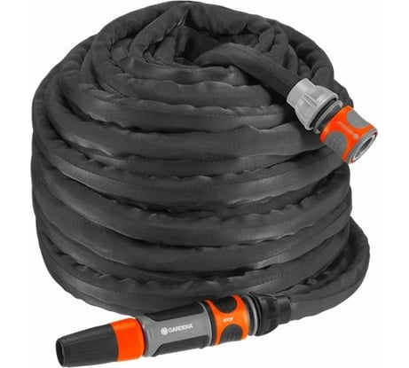 Текстильный шланг GARDENA Liano 13 мм, 1/2" 18438-20.000.00